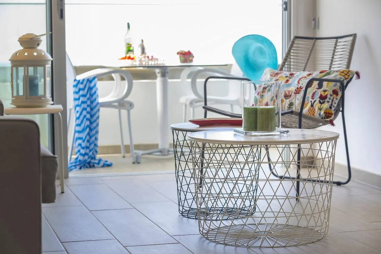 Apartamento Mackenzie Zoe Seafront Suite Lárnaca Chipre